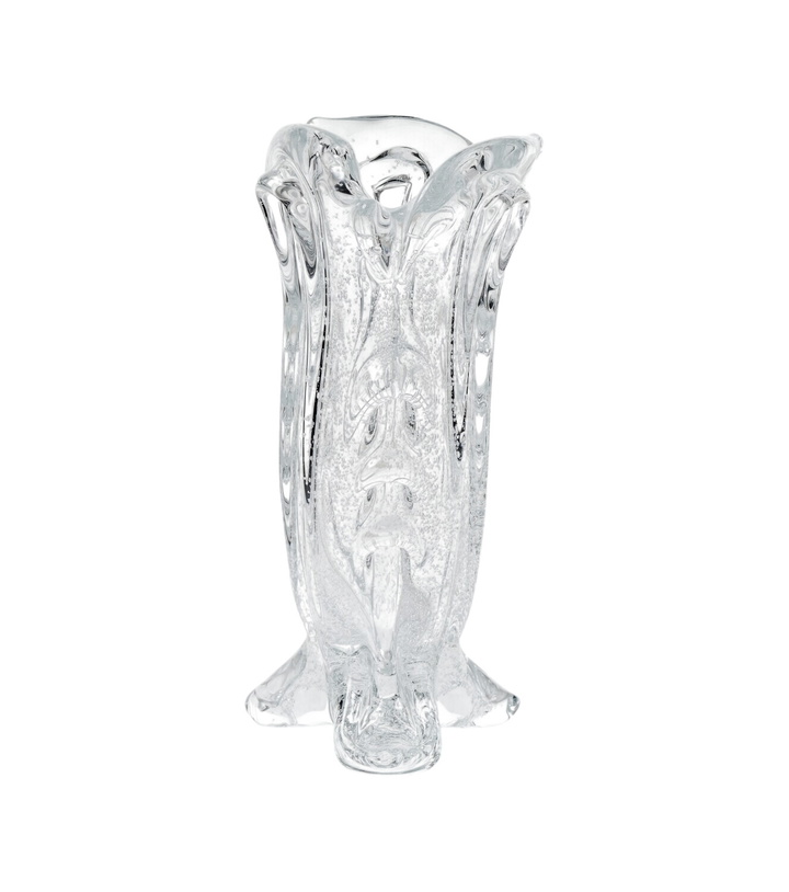 Photo: Louise Roe Vintage Drape glass vase