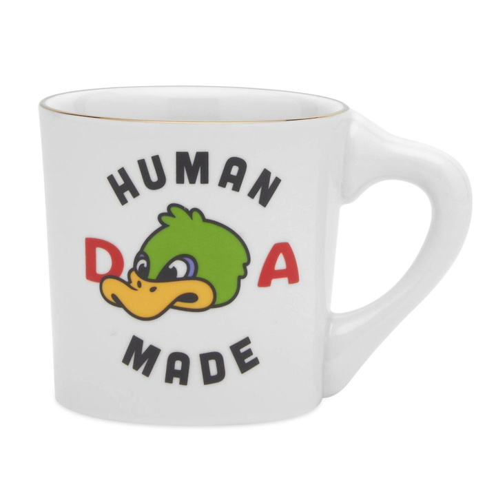 Photo: Human Made Men's Coffee Mug in White 