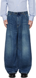NEEDLES Blue H.D. Jeans