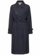 WEEKEND MAX MARA Canasta Gabardine Trench Coat
