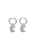 Otiumberg Stilla Quartz Sterling Silver Drop Earrings - One Size