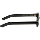 RETROSUPERFUTURE Black Esatto Sunglasses