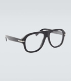 Dior Eyewear Diorblacksuito N4I sunglasses