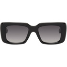Dita Black Levele Sunglasses
