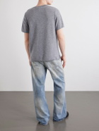 God's True Cashmere - Cashmere T-Shirt - Gray