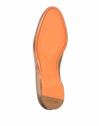 Santoni Womens Loafers in Gold