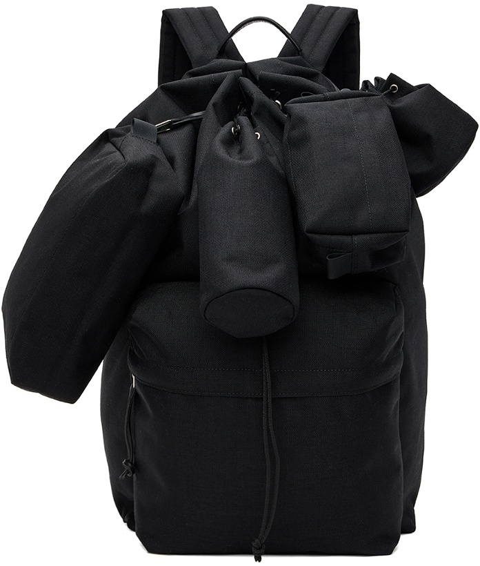 Photo: AURALEE Black AETA Edition Large Backpack Set