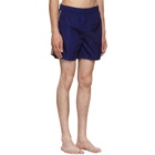 Moncler Blue Dolmias Beach Swim Shorts