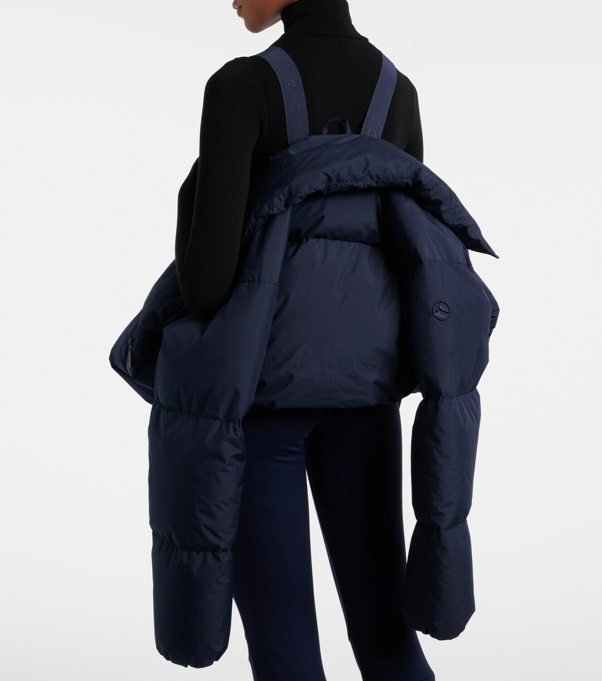 Cordova Cortina down ski jacket