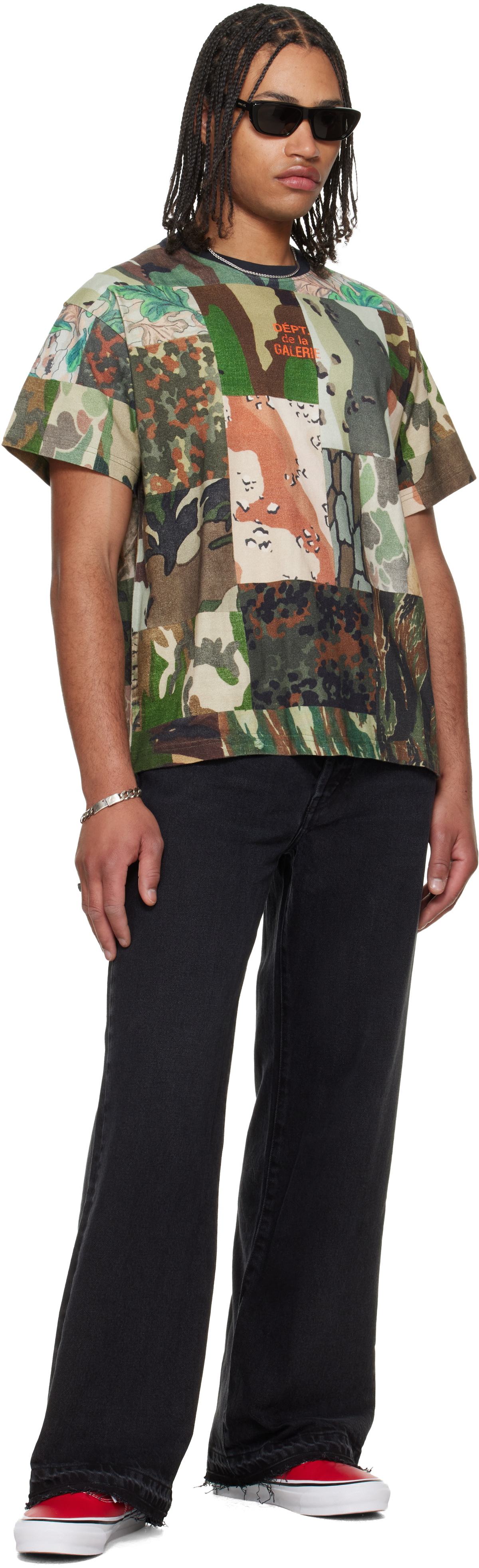Gallery Dept. Black Melrose Jeans