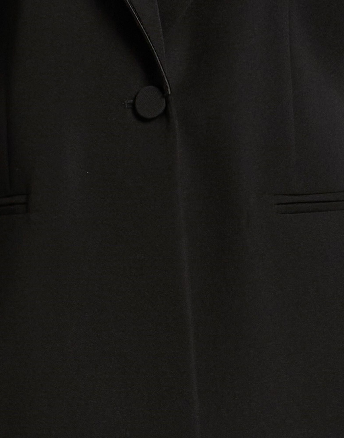 Blumarine Womens Blazer in Black