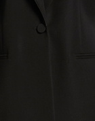 Blumarine Womens Blazer in Black