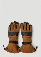 Carhartt WIP - Duty Gloves in Brown