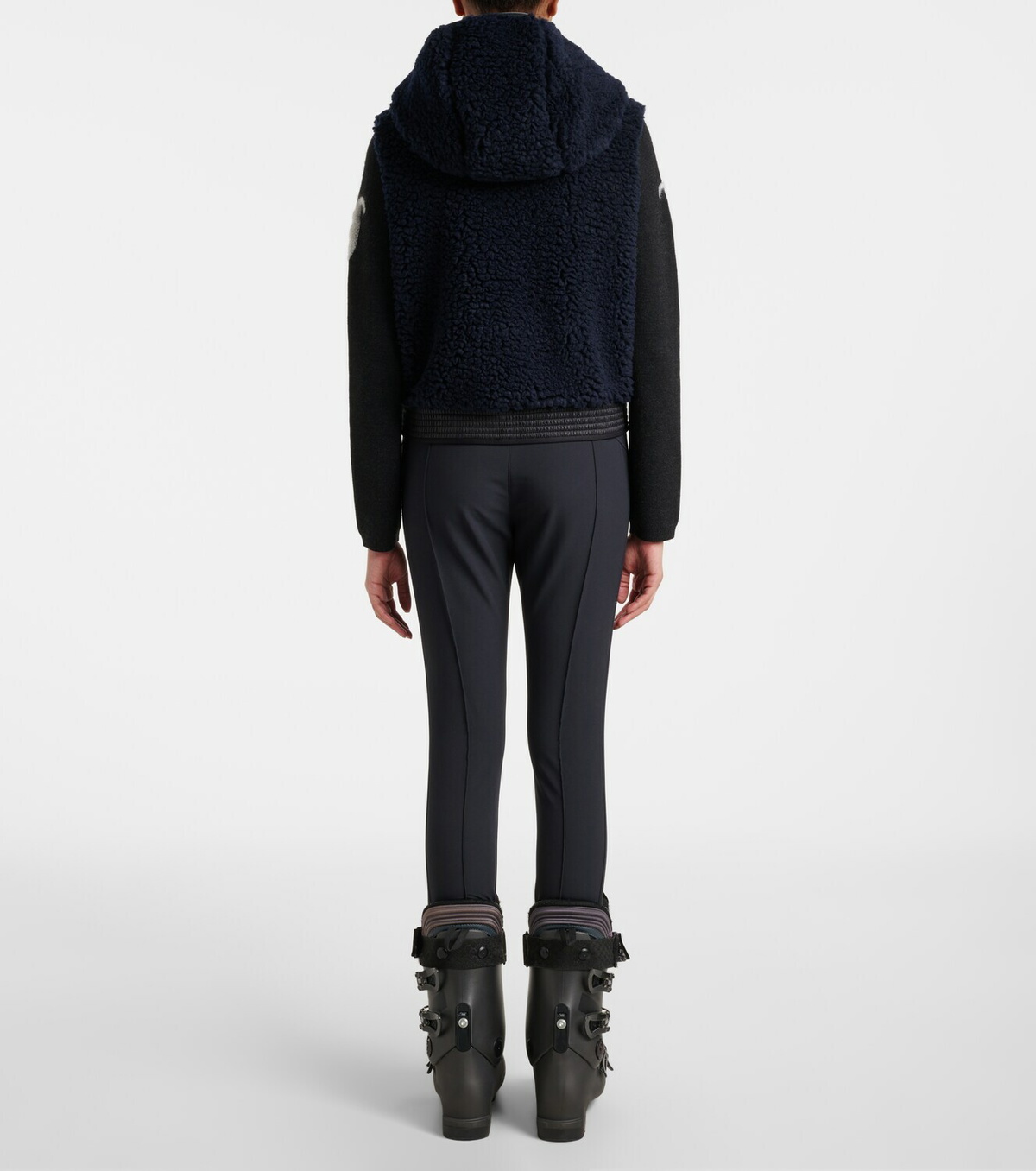 Toni Sailer Jetti vest