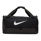 Nike Black Brasilia Training Duffle Bag
