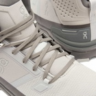 ON Men's Running Cloudrock 2 Waterproof Sneakers in Alloy/Eclipse