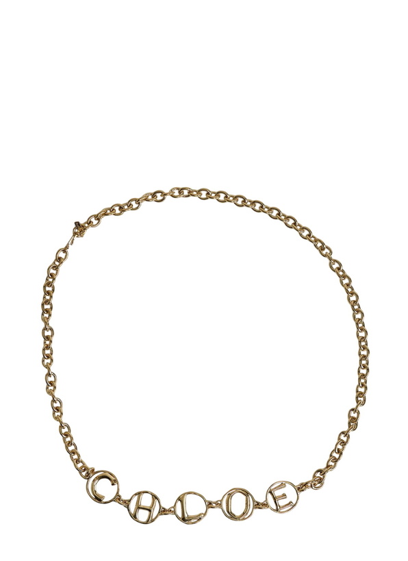 Photo: Chloé Script Jewelry Belt