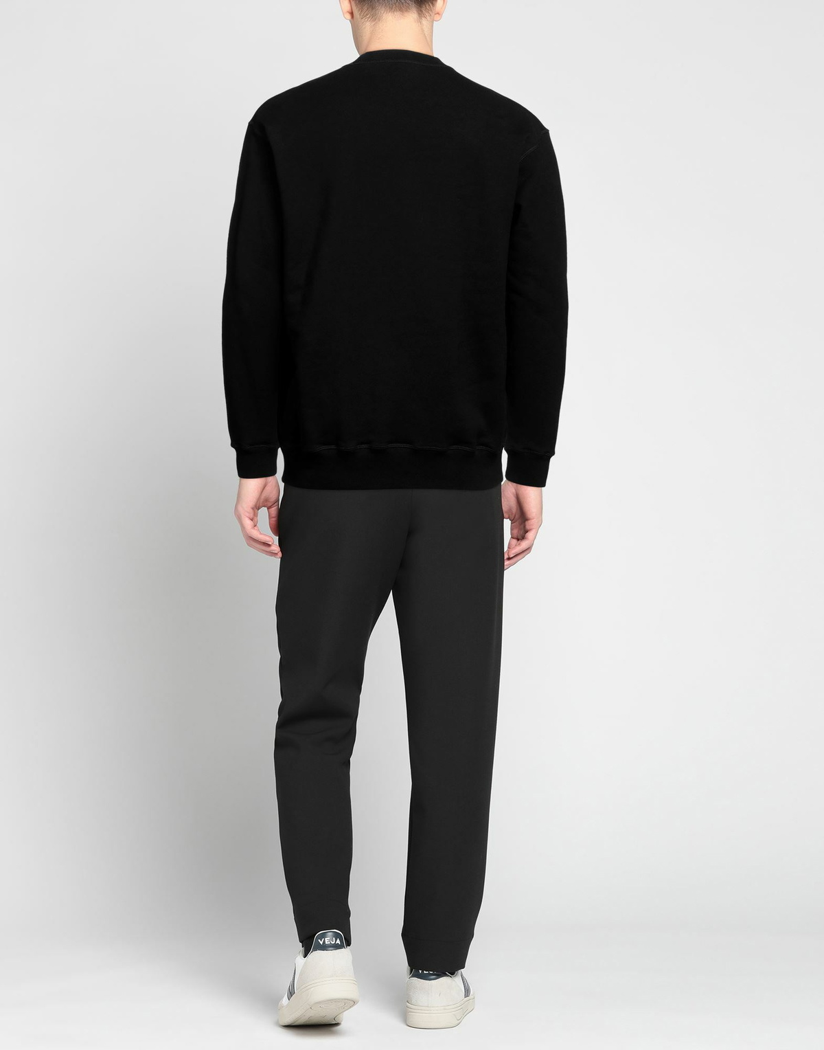 Dsquared2 Mens Sweatshirt in Black