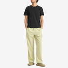 Calvin Klein Men's Crew Neck T-Shirt - 3 Pack in Black/White/Grey Heather