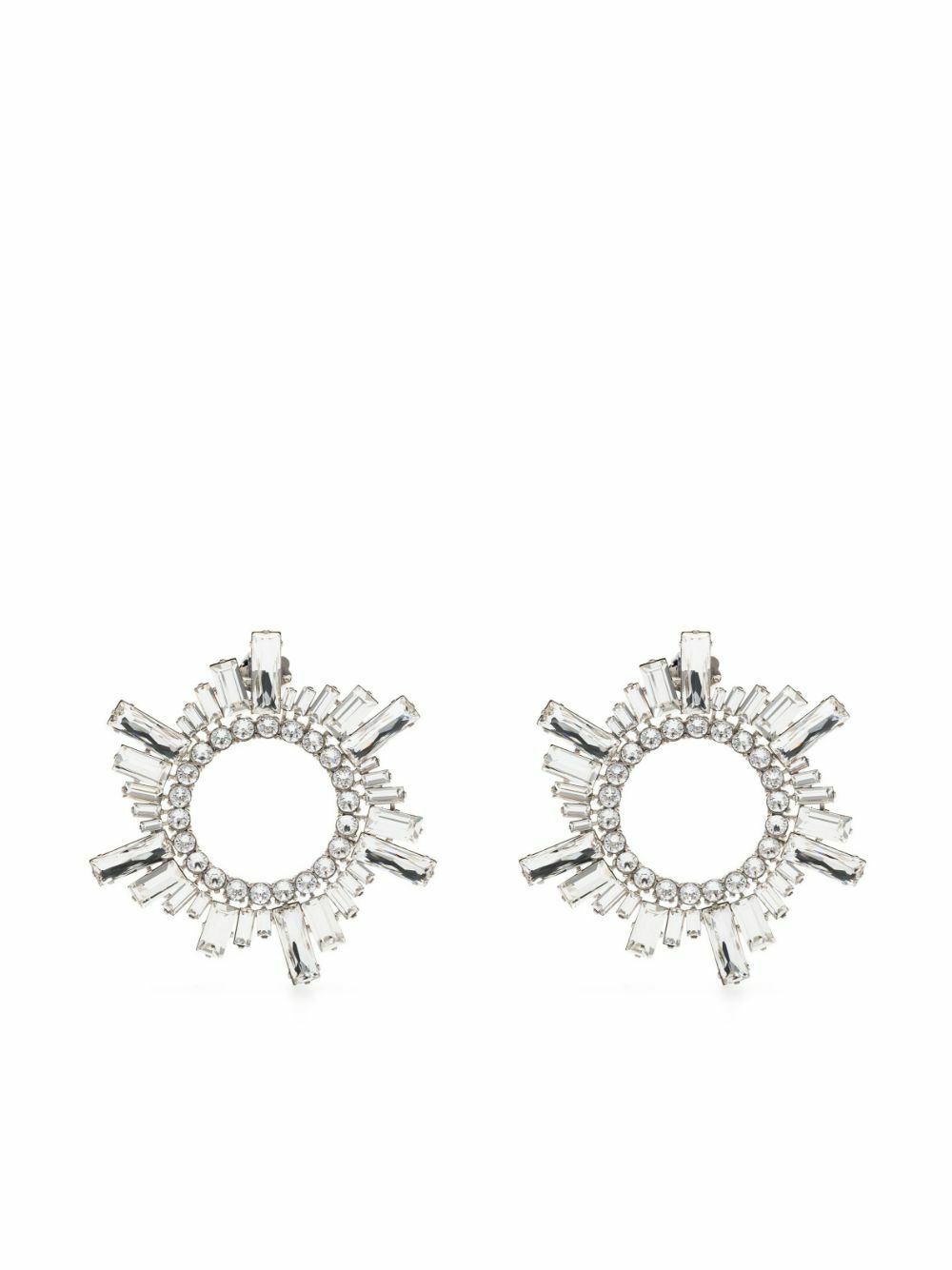 AMINA MUADDI - Begum Earrings Amina Muaddi