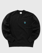 Arte Antwerp Cohen Pixel Heart Sweater Black - Mens - Sweatshirts