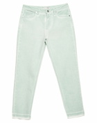 Pt Torino Womens Jeans Light in Green