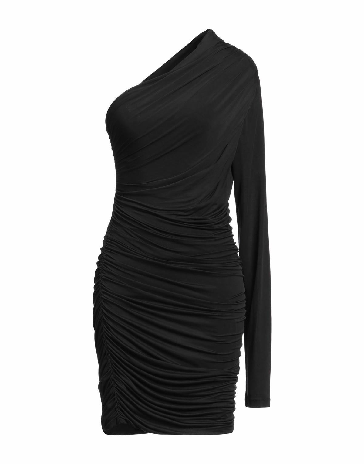 Gauge81 Womens Mini dress in Black