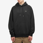 Wood Wood Men's Essential Fred Classic Hoody in Black