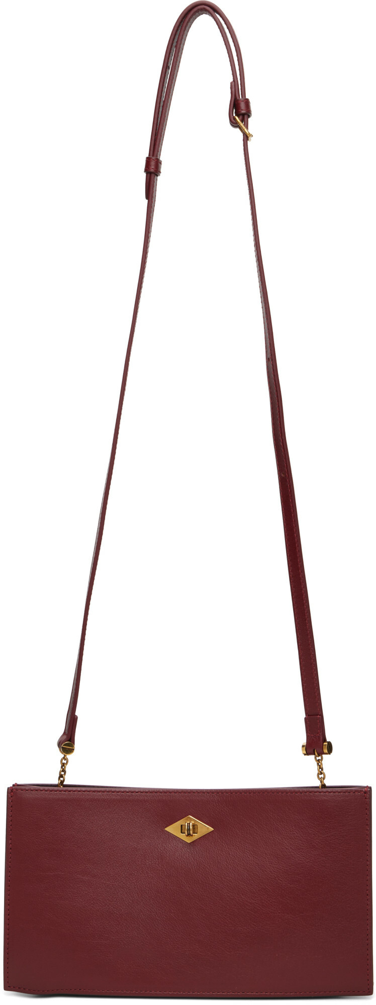 Métier Burgundy Ease 24 Bag
