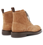Mr P. - Jacques Suede Boots - Men - Light brown