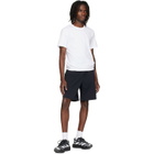 adidas Originals Black & Silver Adizero EVO SL EXO Sneakers