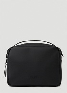Box Bag in Black