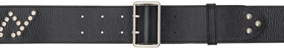 小物 [OPEN YY] / STUD WESTERN BELT OPEN YY] / STUD WESTERN BELT - メルカリ