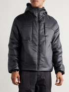 Portal - Biome Recycled-Ripstop Hooded Jacket - Black