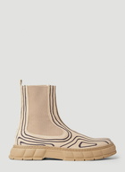 Virón - 1997 Boots in Beige