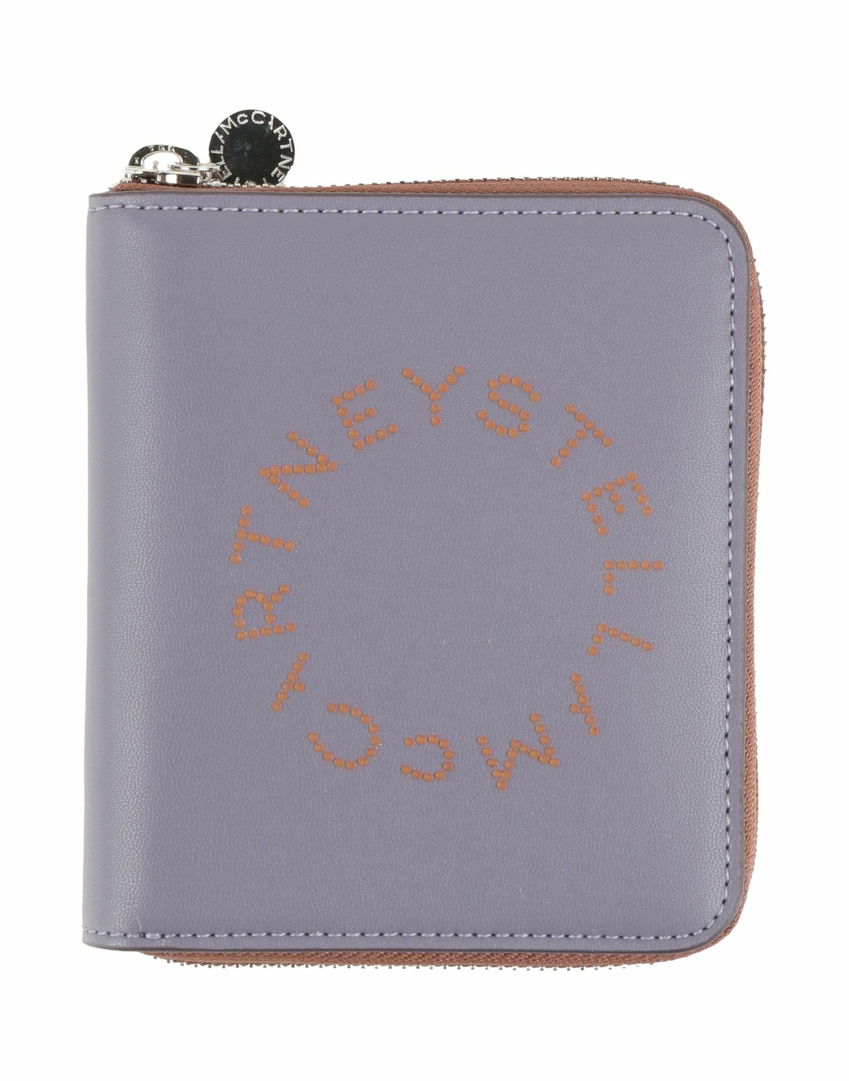 Stella Mccartney Womens Wallet in Purple
