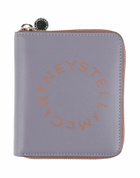 Stella Mccartney Womens Wallet in Purple