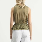 Damson Madder Women's Sasha Cami in Olive