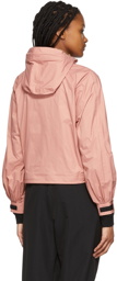 The North Face Pink 78 Rain Top Jacket