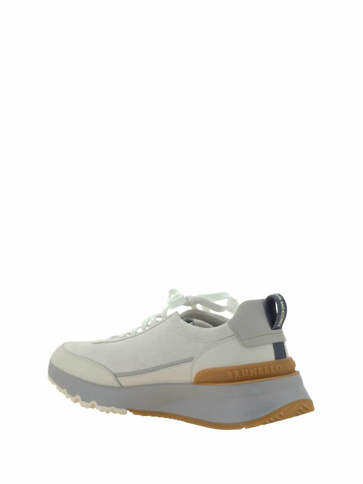 スニーカー BRUNELLO CUCINELLI Brunello Cucinelli Leather Sneakers Leather sneakers in brown - Brunello Cucinelli | Mytheresa