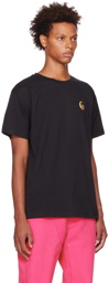Sky High Farm Workwear Black Will Sheldon Edition T-Shirt