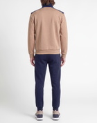 Ea7 Mens Sweatshirt in Sand