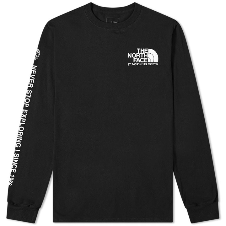 Photo: The North Face Long Sleeve Coordinates Tee