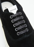 Eytys Mother II Suede Sneakers