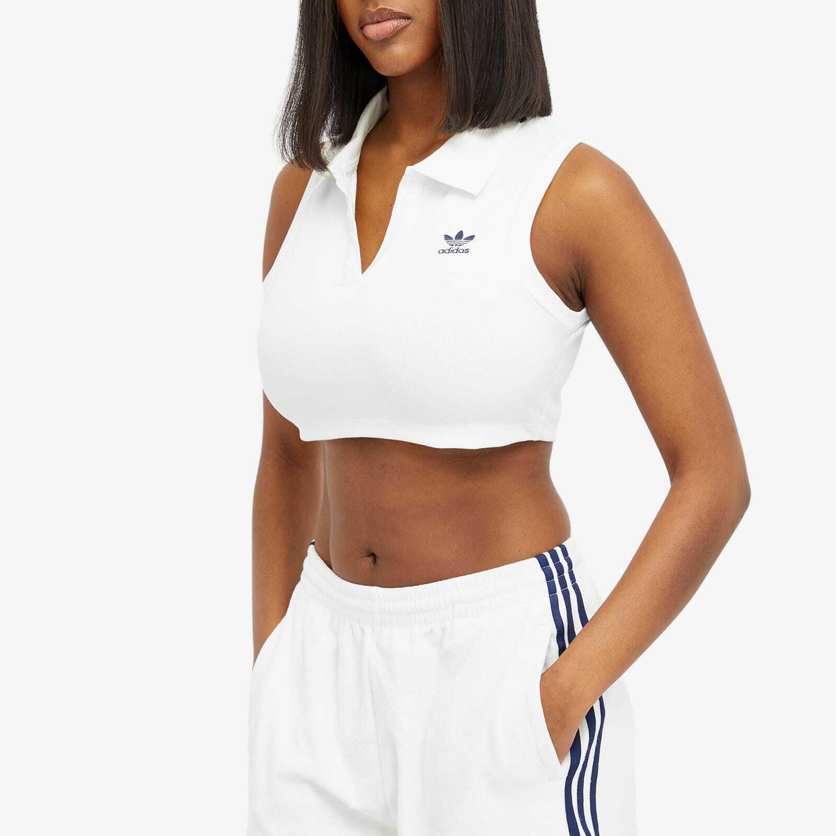 adidas sports top womens