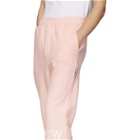 Double Rainbouu Pink Out Now EZ Lounge Pants