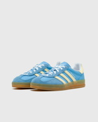 Adidas Wmns Gazelle Indoor Blue - Womens - Lowtop