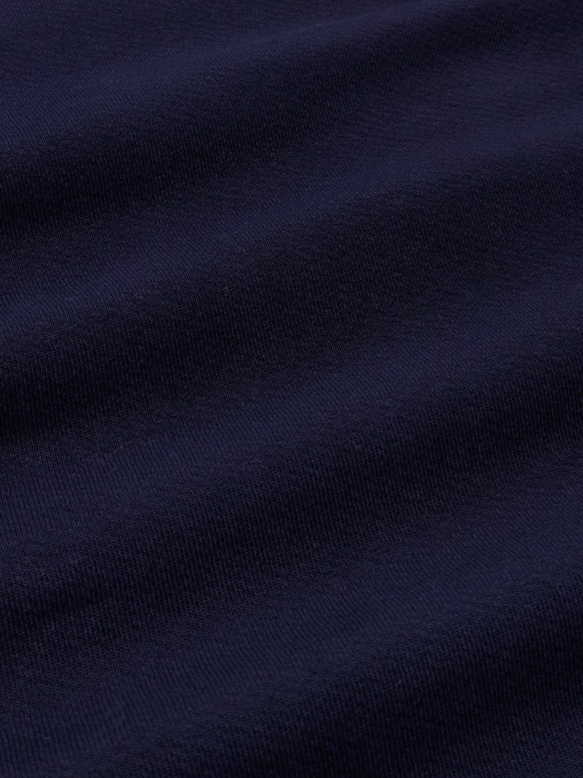 Les Tien - Cotton-Jersey Sweatshirt - Blue