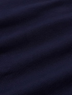 Les Tien - Cotton-Jersey Sweatshirt - Blue
