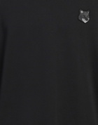 Maison Kitsuné Mens Sweatshirt in Black